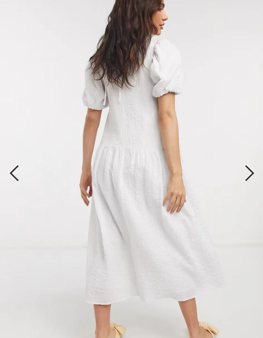 Платье ASOS Design - миниатюра 2