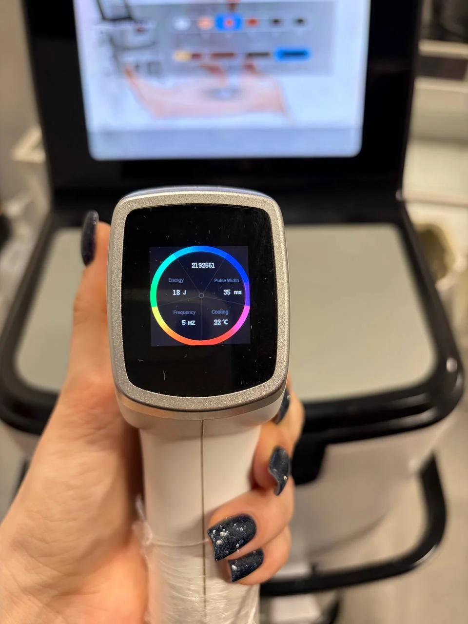 Диодный лазер Zollaser DL206S - миниатюра 3