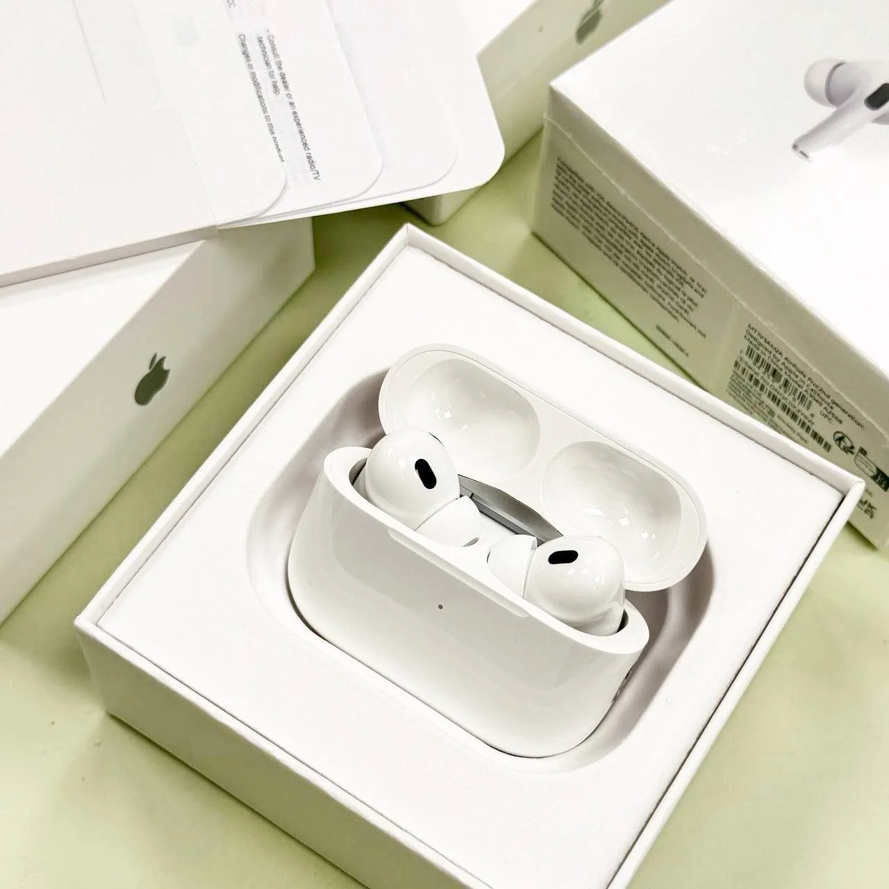 Наушники AirPods Pro 2 оригинал - миниатюра 5