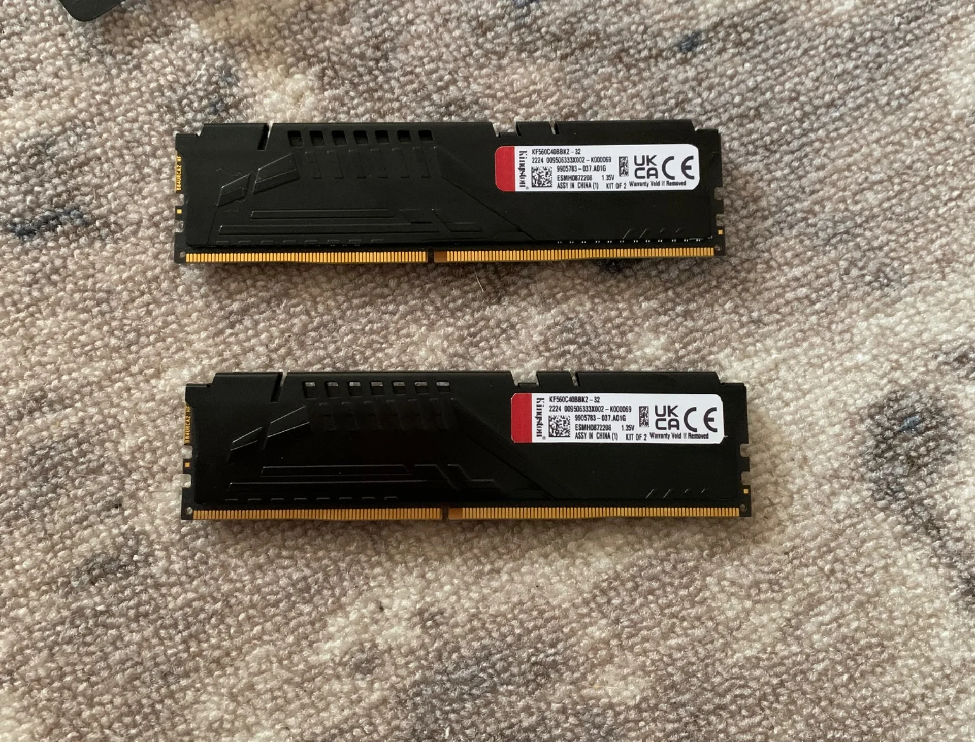 Оперативная память ddr5 32gb - миниатюра 2