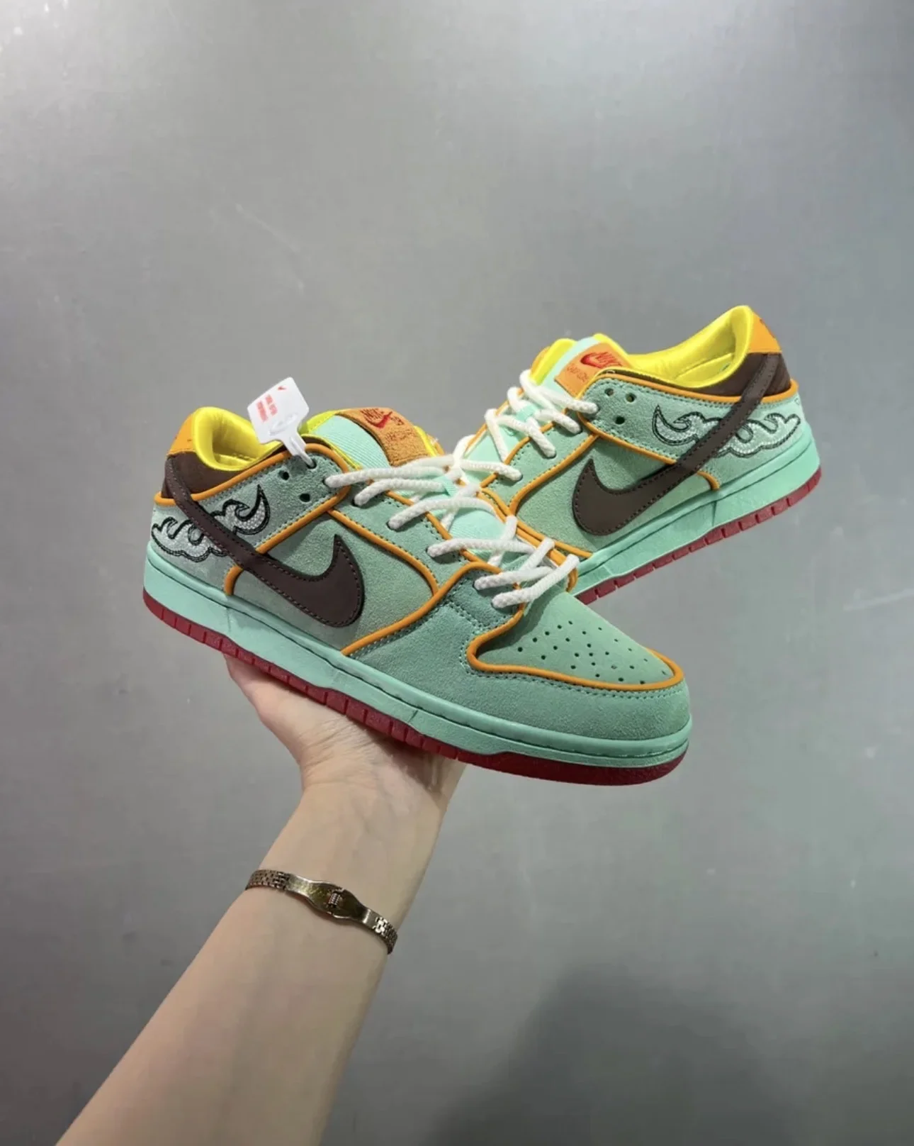 Кроссовки мужские Nike - изображение 1