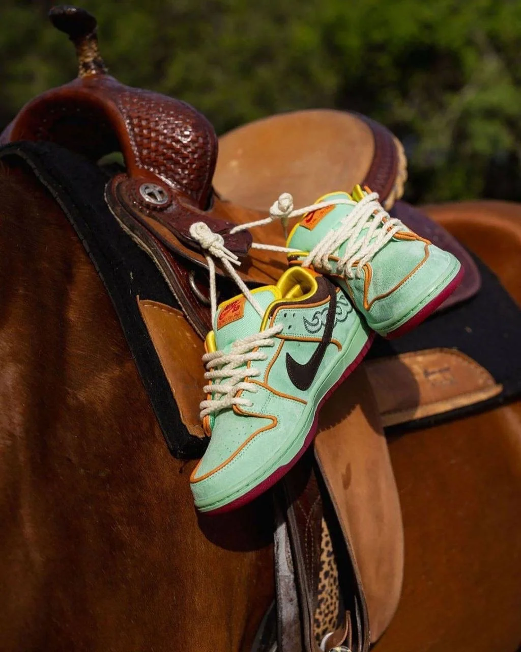 Кроссовки мужские Nike - миниатюра 3
