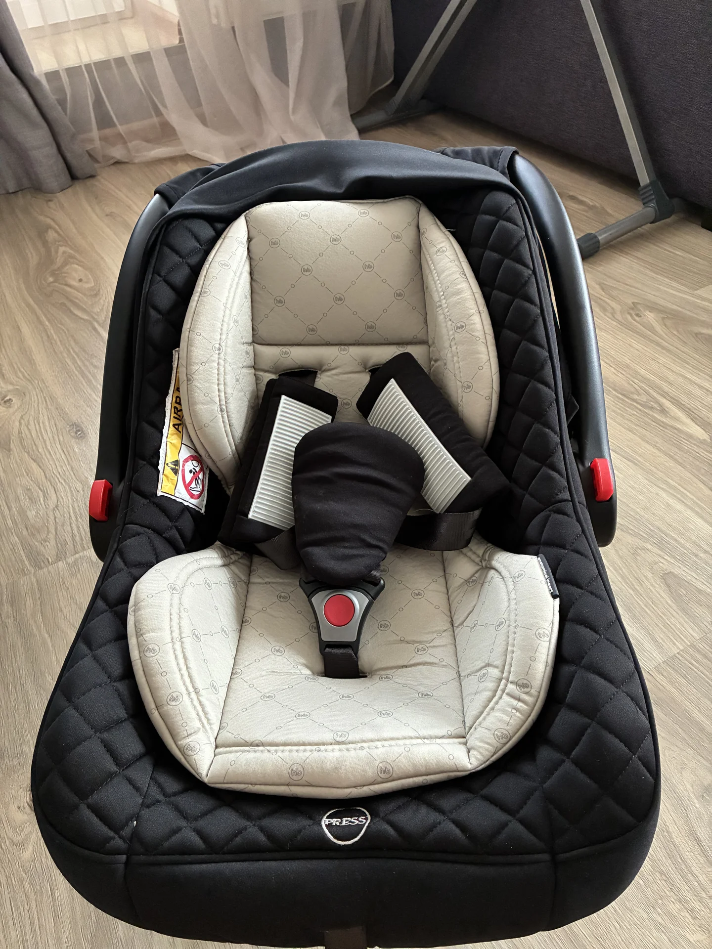 Happy Baby Skyler V2 Автокресло (до 13 кг) - изображение 1