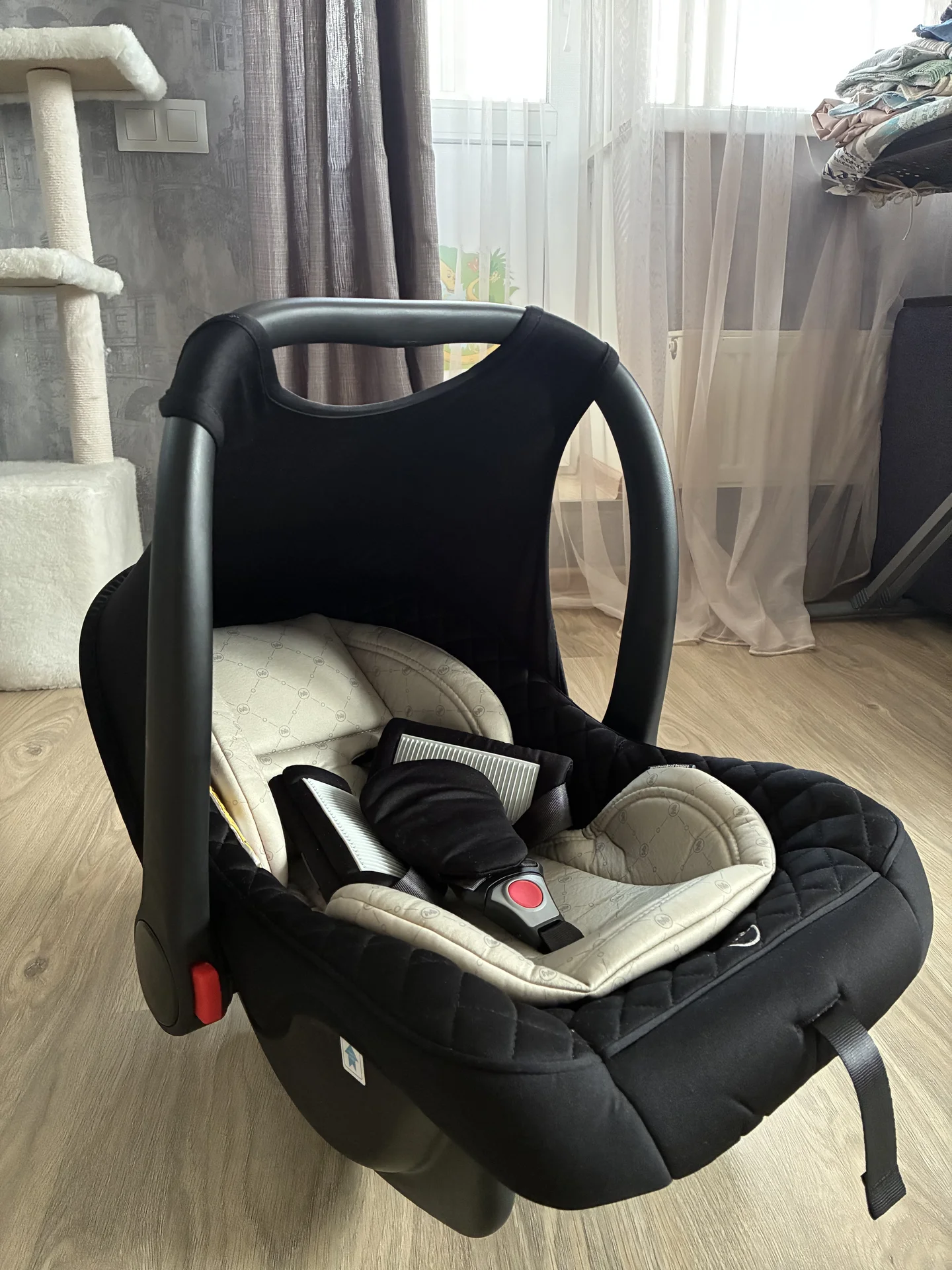 Happy Baby Skyler V2 Автокресло (до 13 кг) - миниатюра 3