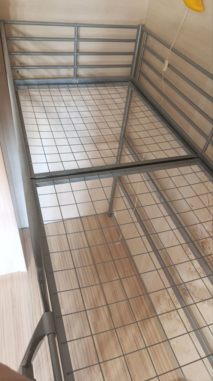 Кровать чердак IKEA 90×200 - миниатюра 4