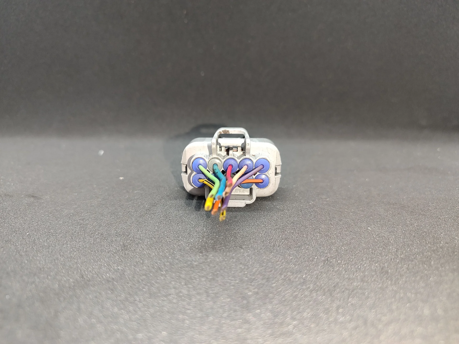 Разьем/фишка 90980-11658 - миниатюра 4