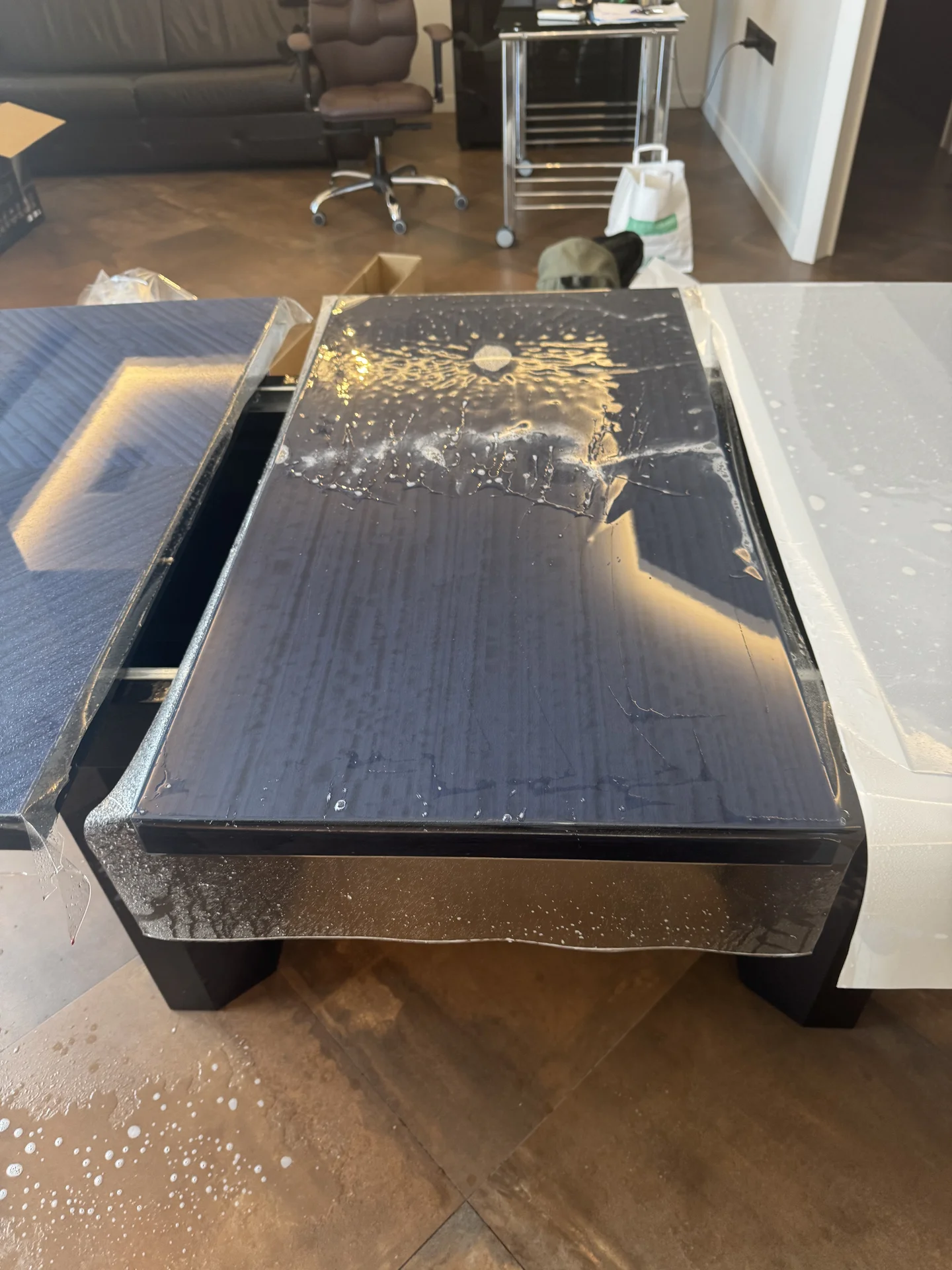 Оклейка мебели - миниатюра 9