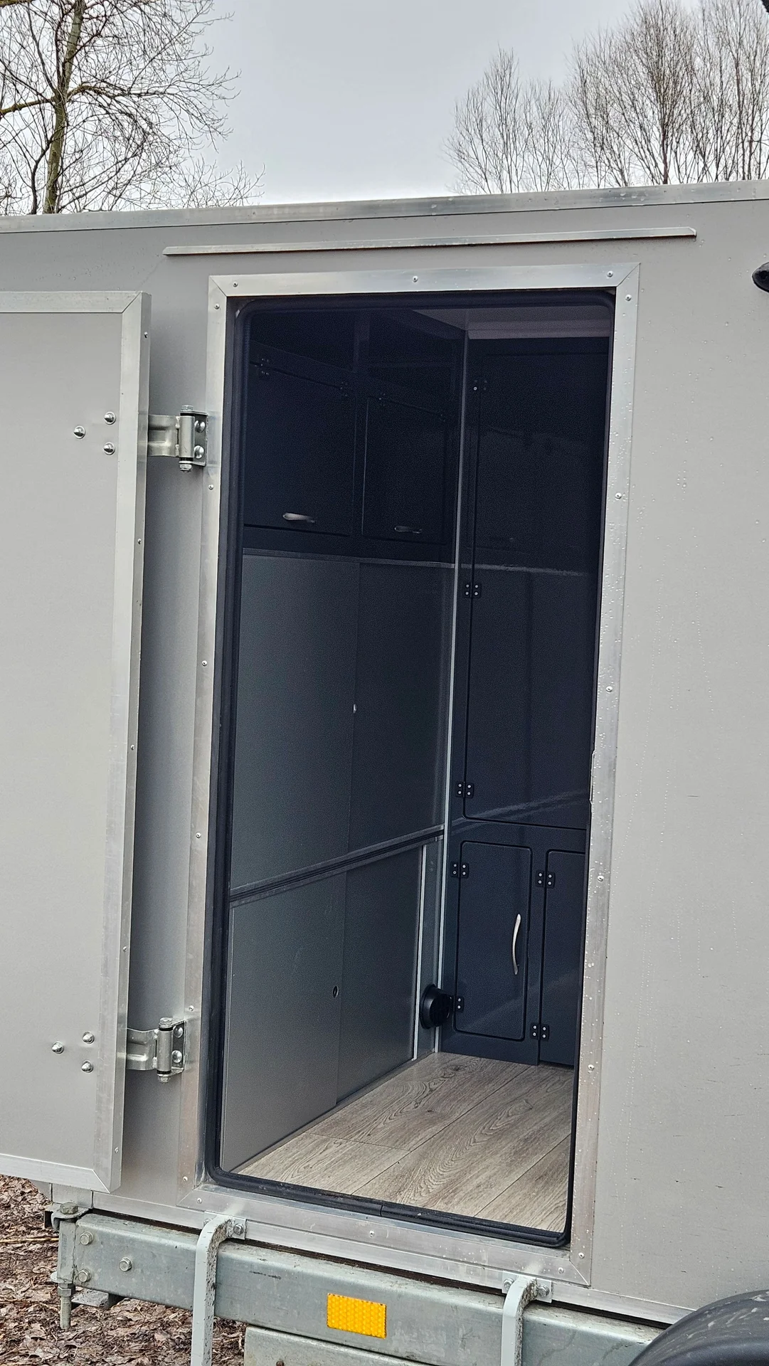 Кемпер/Автодом 1.5*1.5*3.2м - миниатюра 9