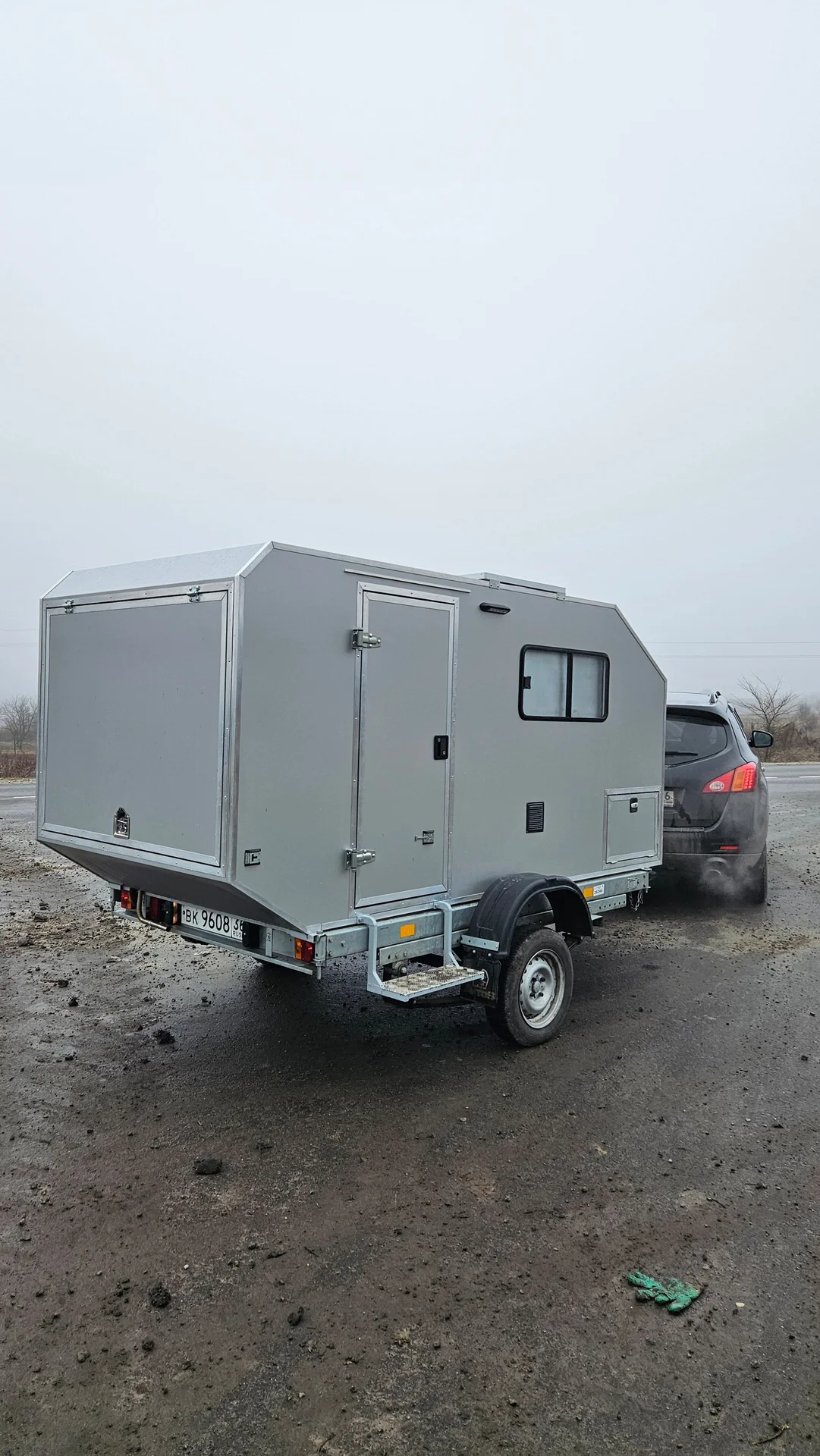 Кемпер/Автодом 1.5*1.5*3.2м - миниатюра 10
