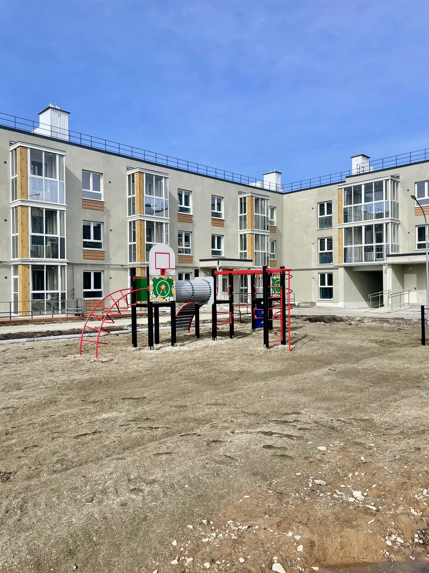 2 комнатная квартира - миниатюра 20