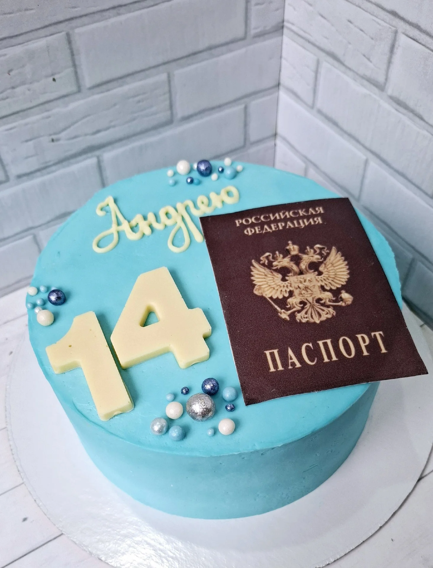 Торты и десерты на заказ - миниатюра 6
