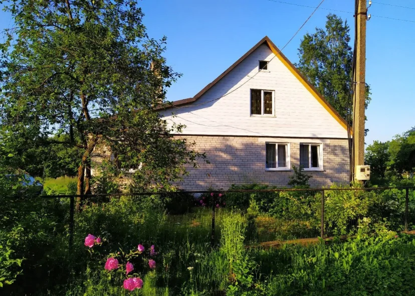 Продам дом 2001 Силикат.кирпич Теплый пол - изображение 1