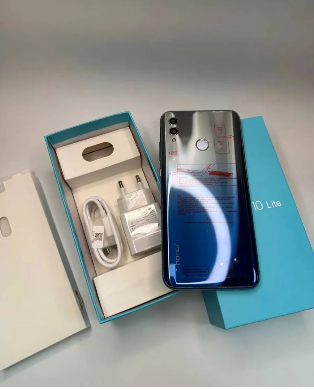 Телефон Honor 10 lite - изображение 1