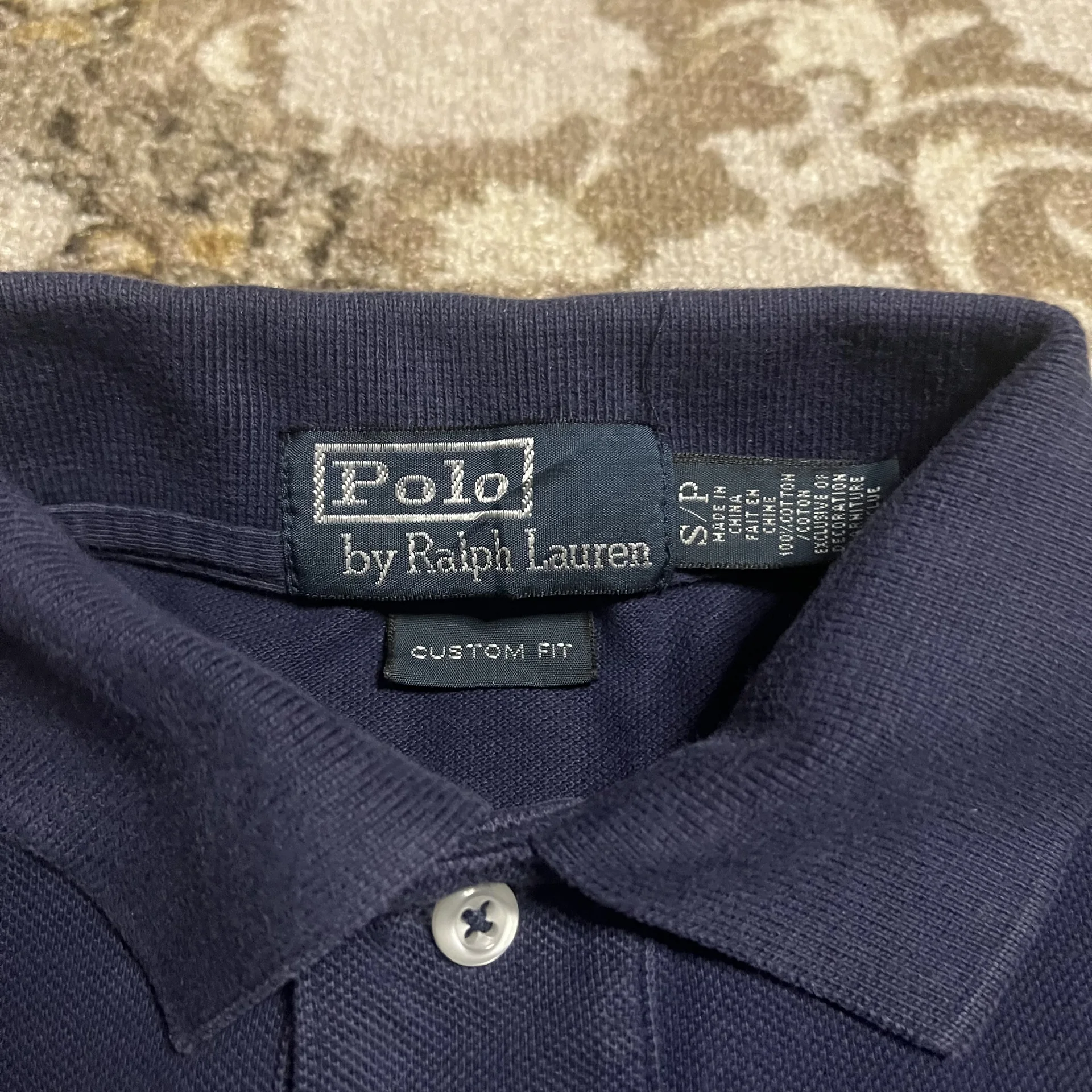 Поло Ralph Lauren оригинал - миниатюра 2