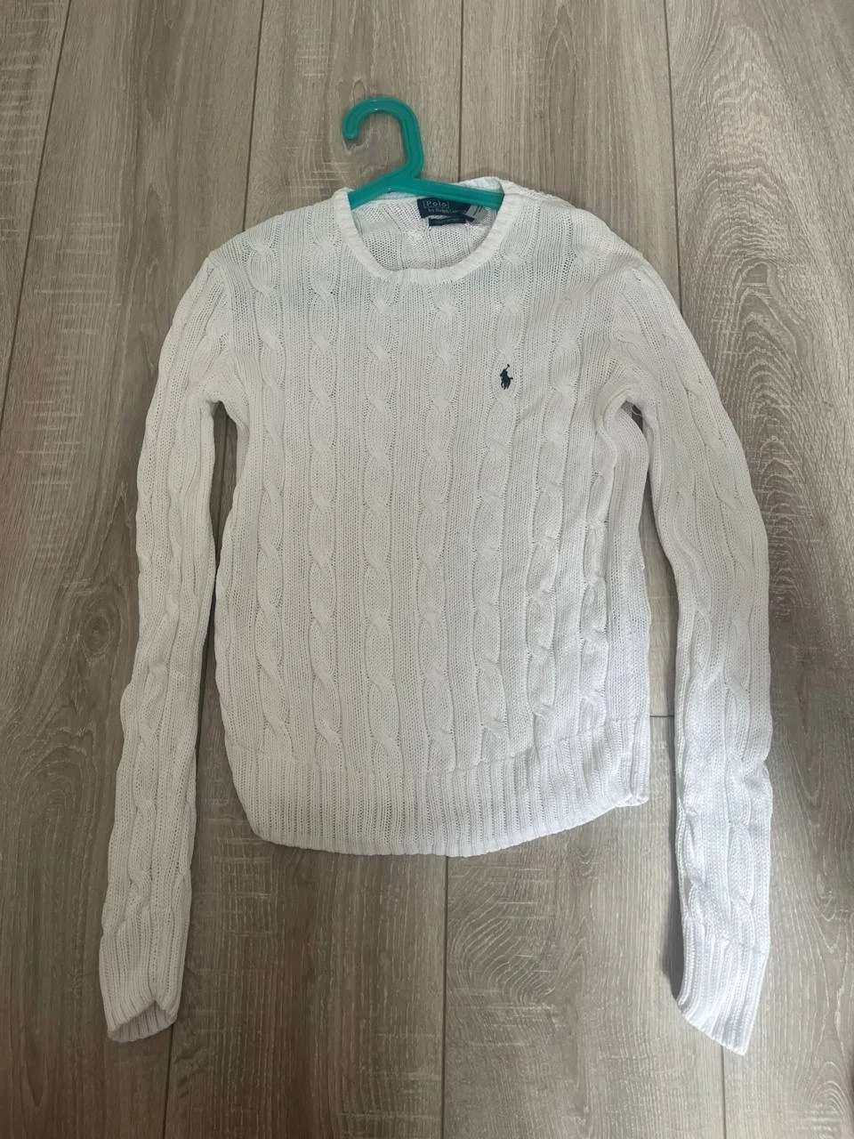 Свитер ralph lauren оригинал - изображение 1