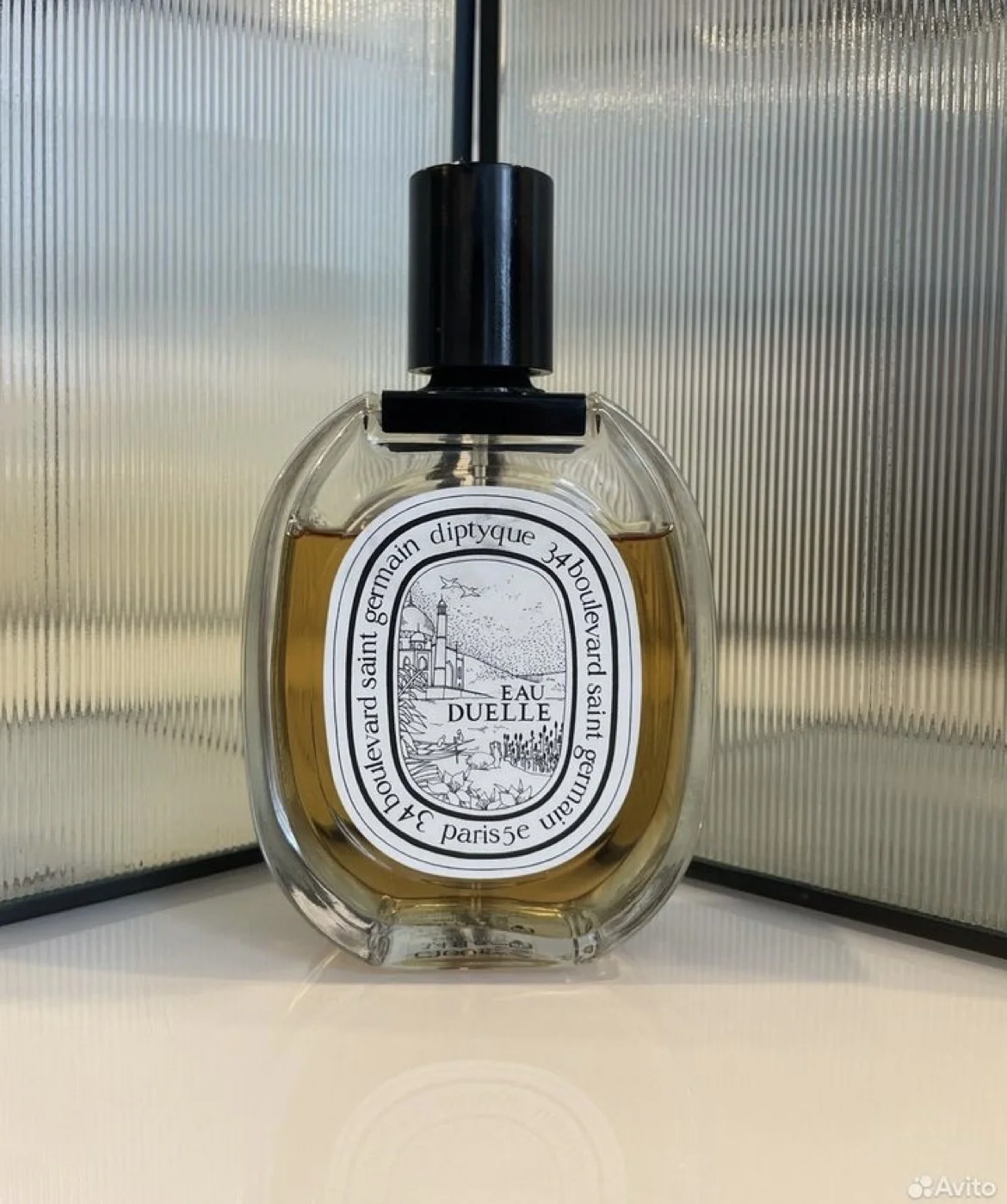 Diptyque Eau Duelle остаток от 100мл - изображение 1
