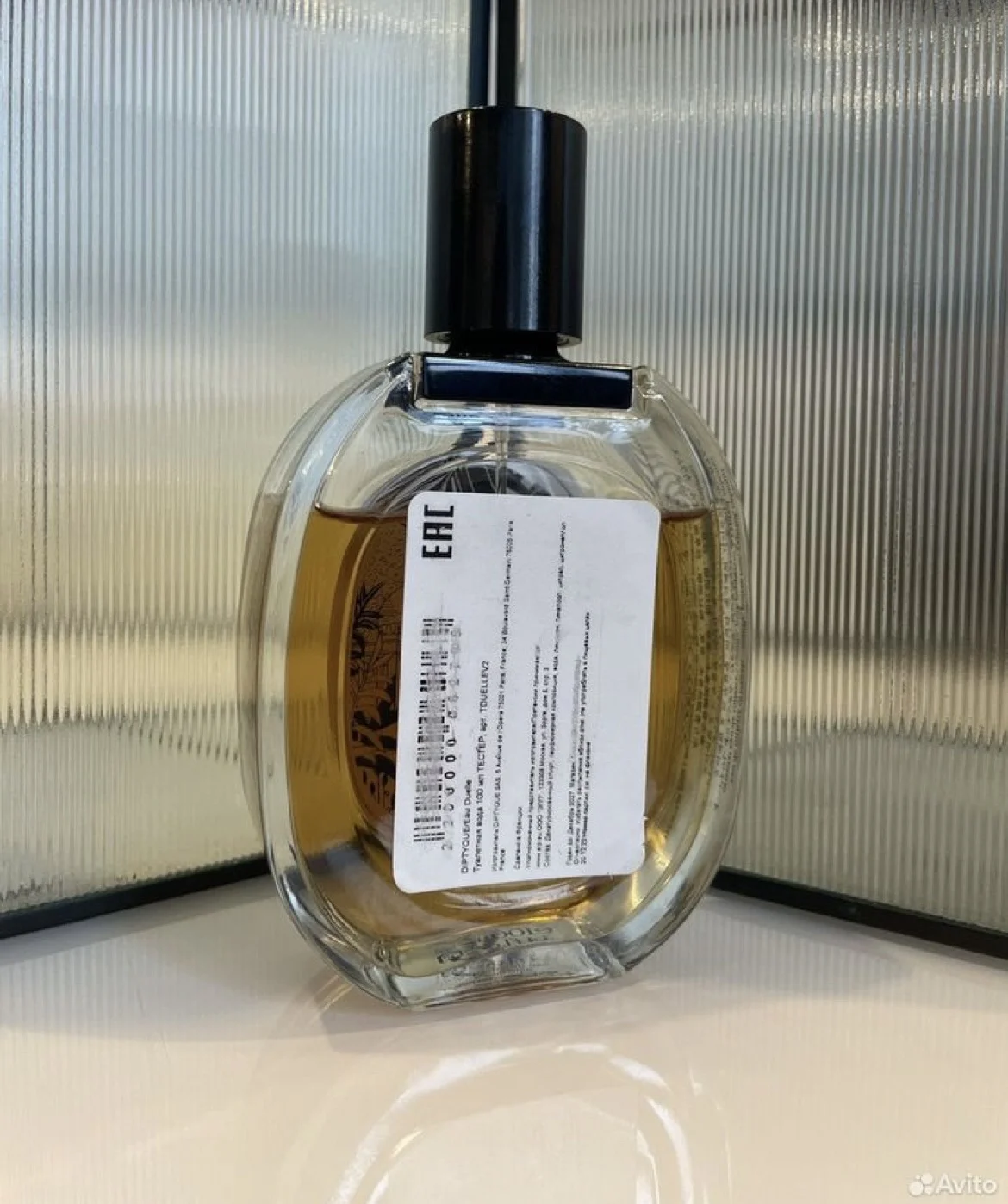 Diptyque Eau Duelle остаток от 100мл - миниатюра 2