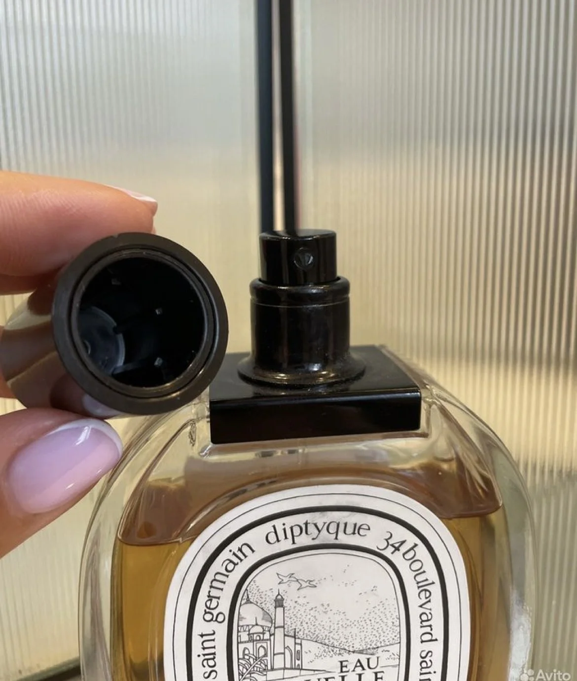 Diptyque Eau Duelle остаток от 100мл - миниатюра 5