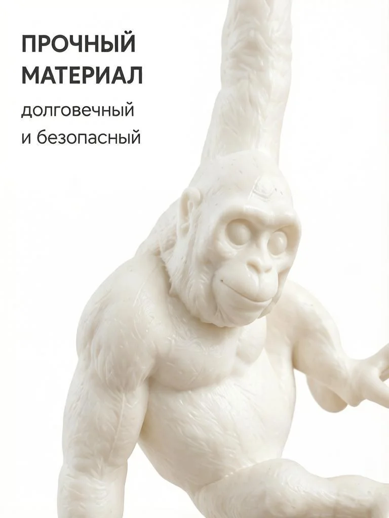 Обезьянка-держатель бананов - миниатюра 4