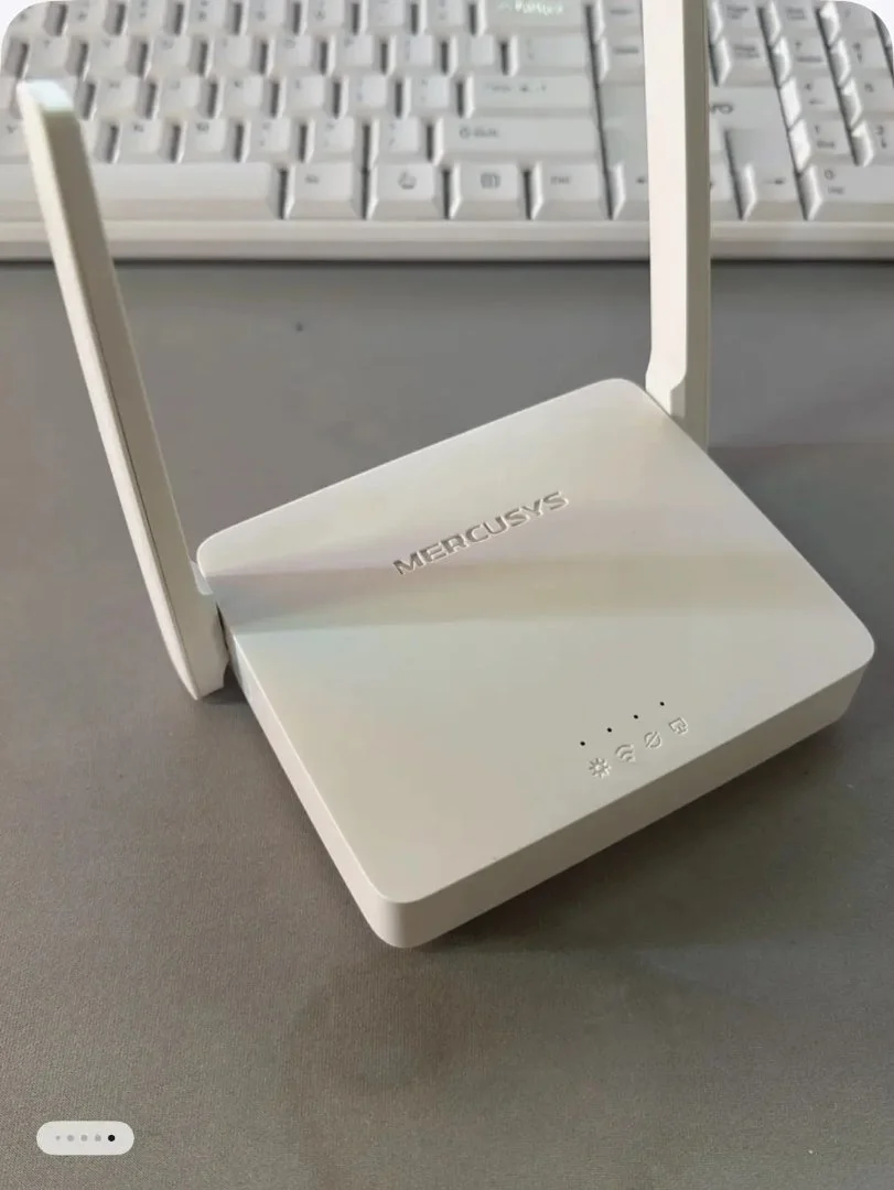 Wi-Fi poyep MERCUSYS MW301R 10 шт. БЕЗ блоков питания. - изображение 1