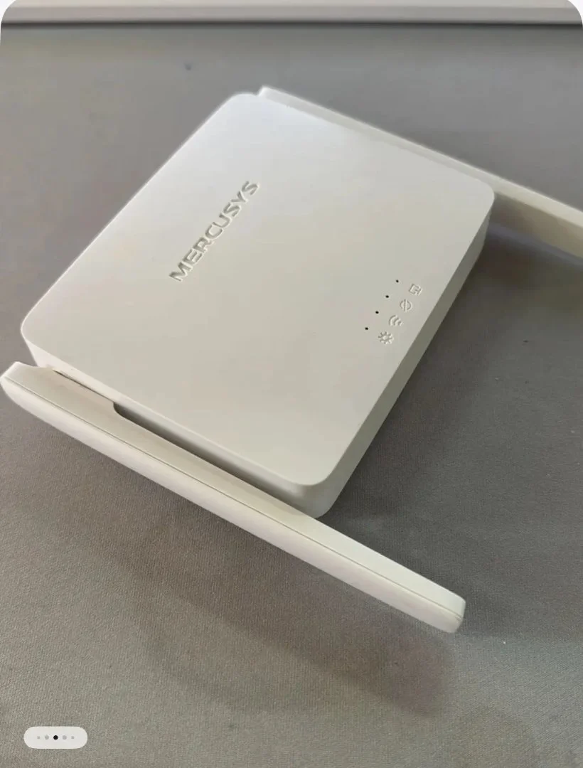 Wi-Fi poyep MERCUSYS MW301R 10 шт. БЕЗ блоков питания. - миниатюра 3