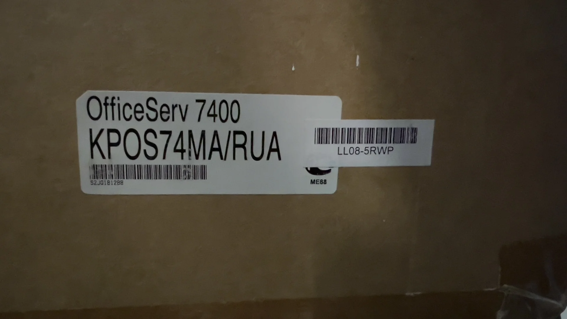 Мини атс Samsung officeserv 7400 комплект+ телефон - миниатюра 7