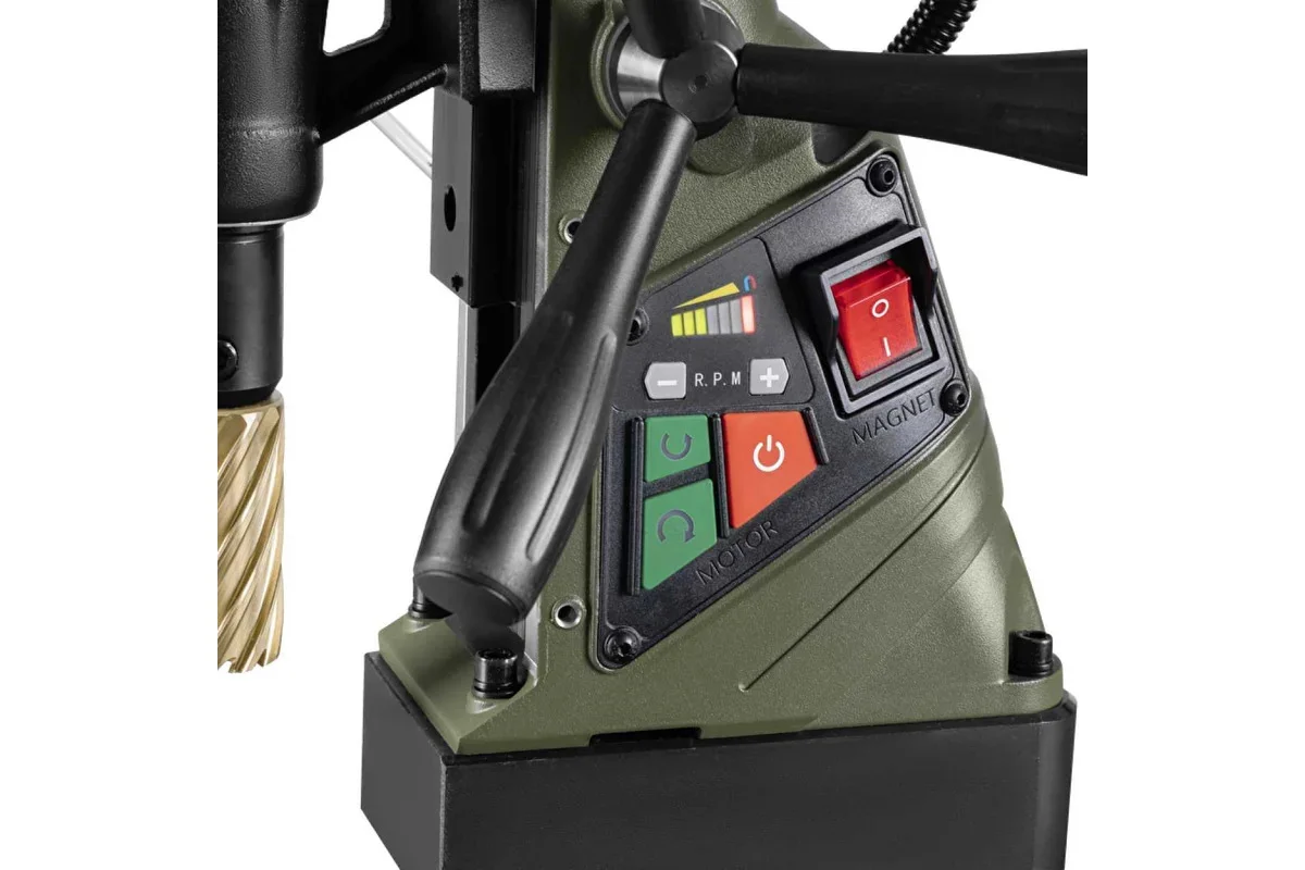 Аренда сверлильный станок LENZ STEYR-35 MAX - миниатюра 4