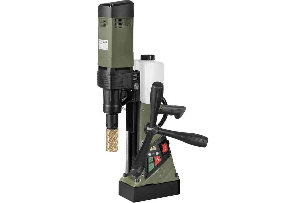 Аренда сверлильный станок LENZ STEYR-35 MAX - миниатюра 5