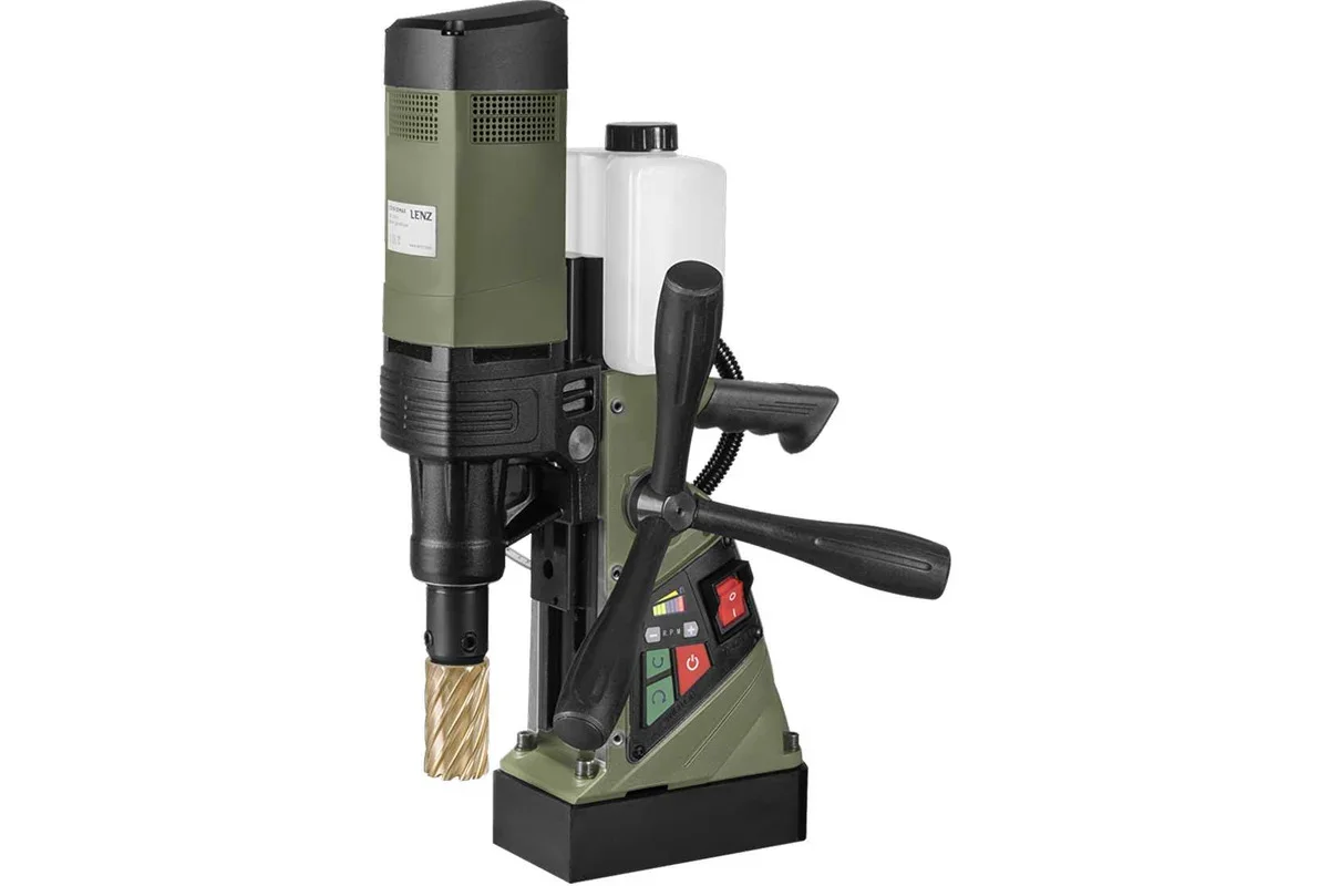 Аренда сверлильный станок LENZ STEYR-35 MAX - миниатюра 7