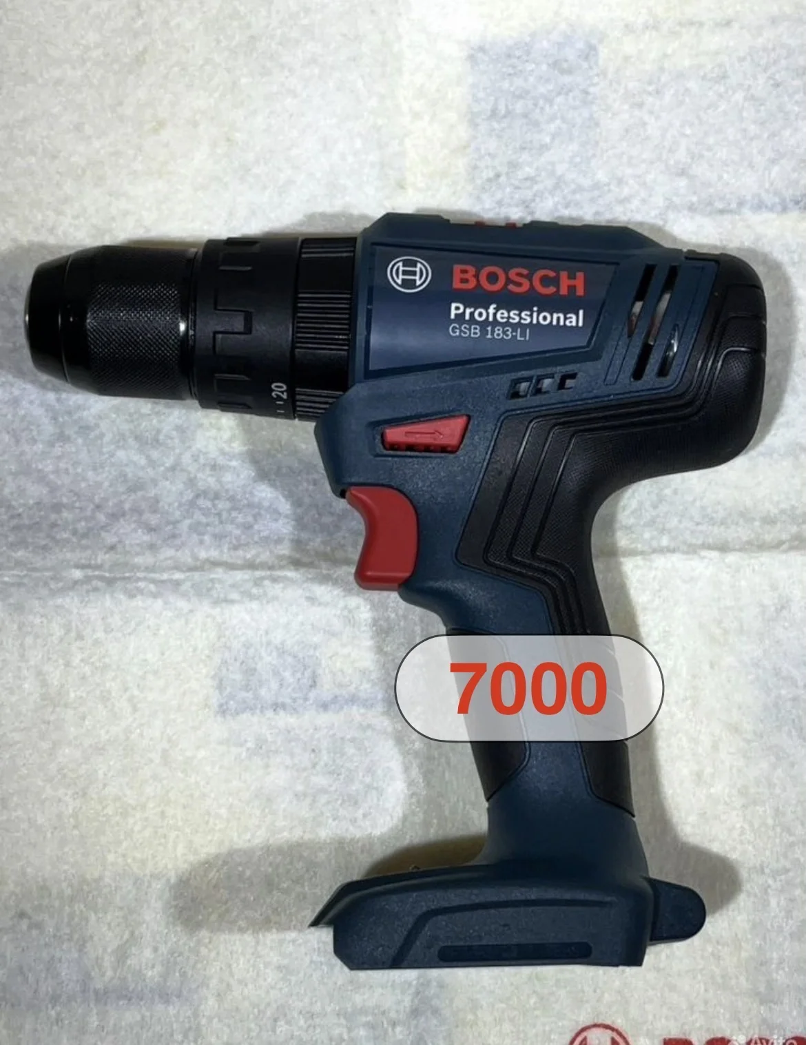 Шуруповерты Bosch - миниатюра 4