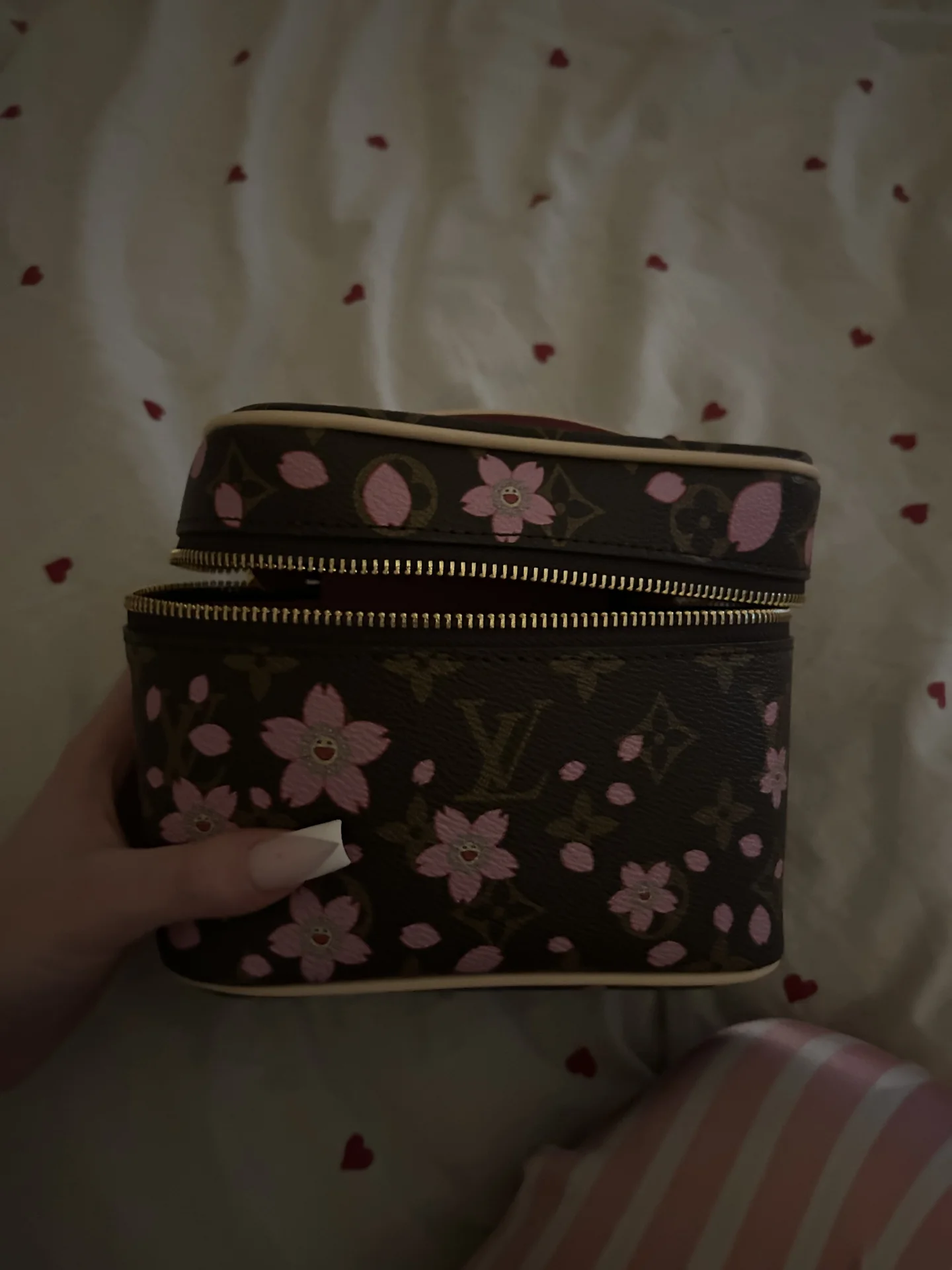 Косметичка louis vuitton haruki murakami - миниатюра 3