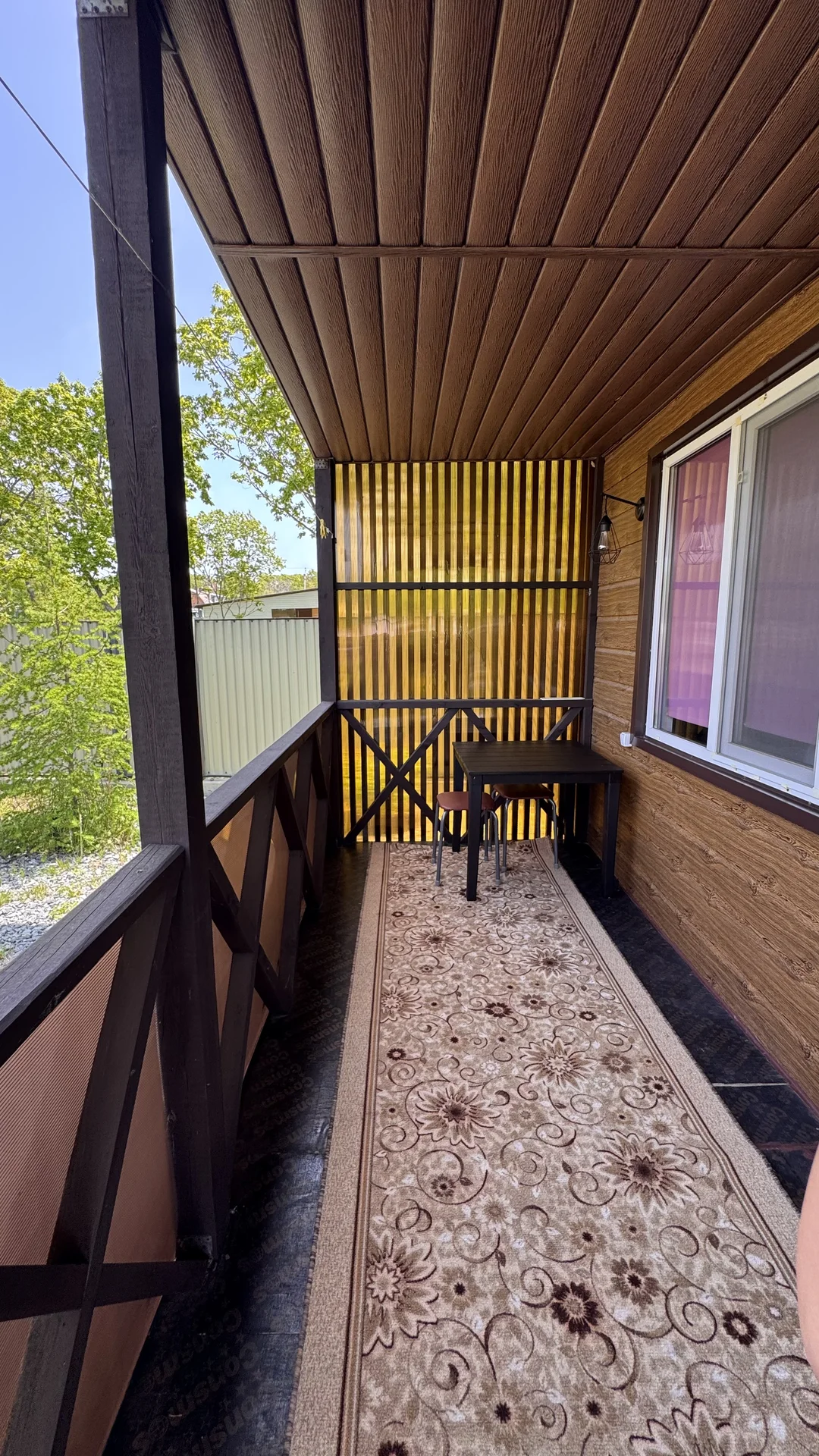 Продам дом на берегу моря в п. Ливадия - миниатюра 7