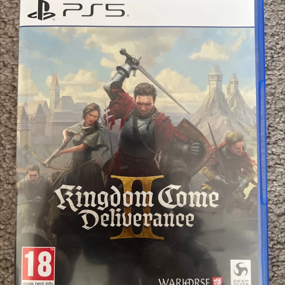 Kingdom come deliverance 2 - изображение 1