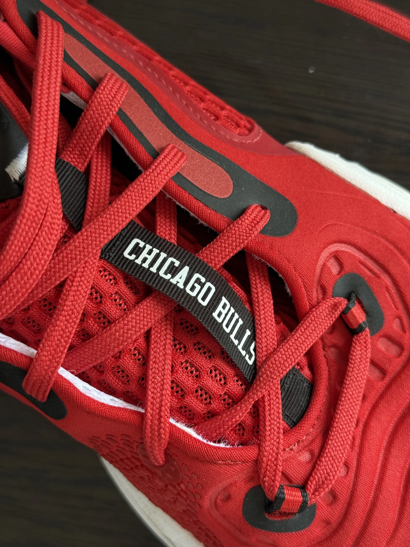 Tarmak nba Chicago Bulls кроссовки мужские - миниатюра 6