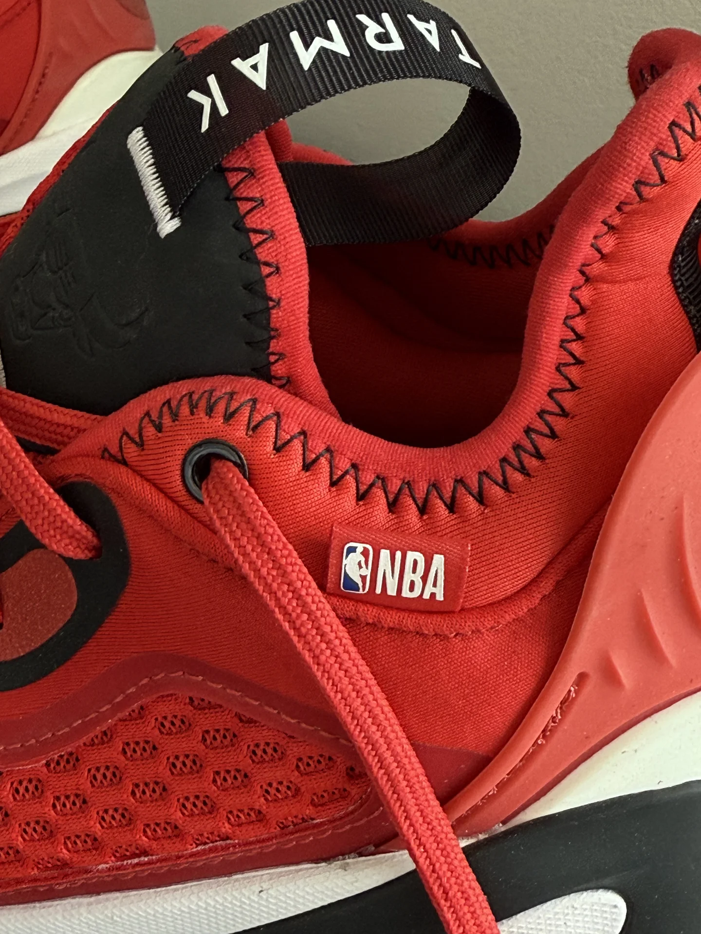 Tarmak nba Chicago Bulls кроссовки мужские - миниатюра 8