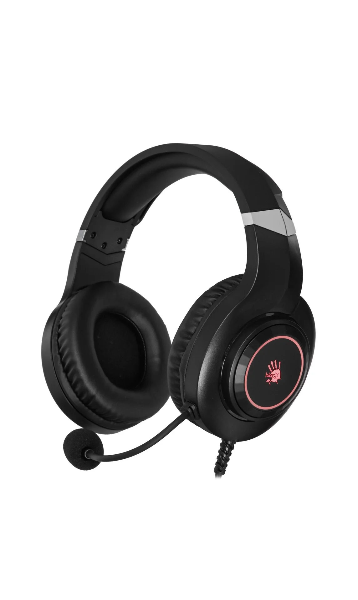 Игровые наушники bloody g220s - изображение 1