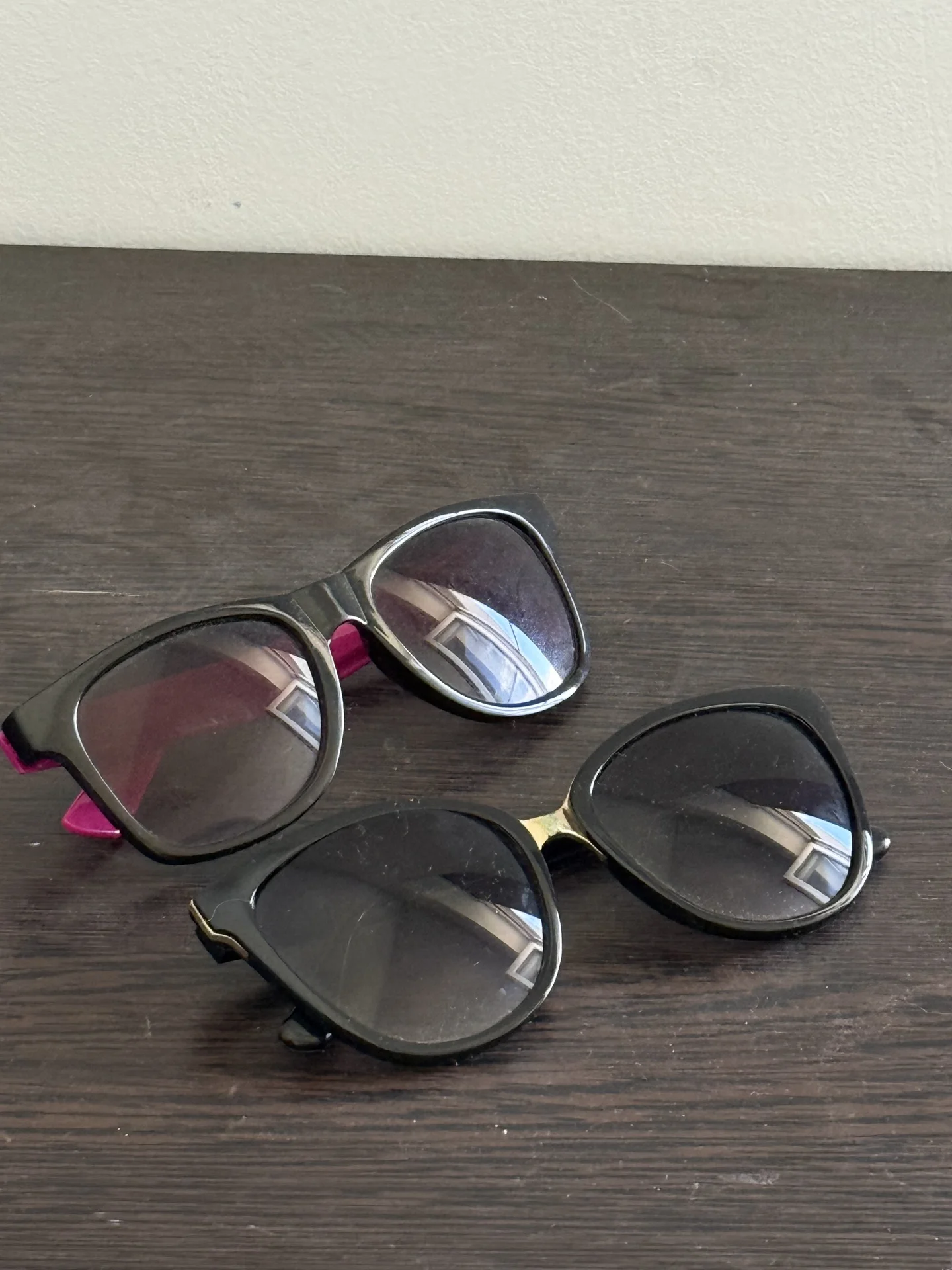 Очки солнцезащитные ray ban (цена за 2шт) - миниатюра 2