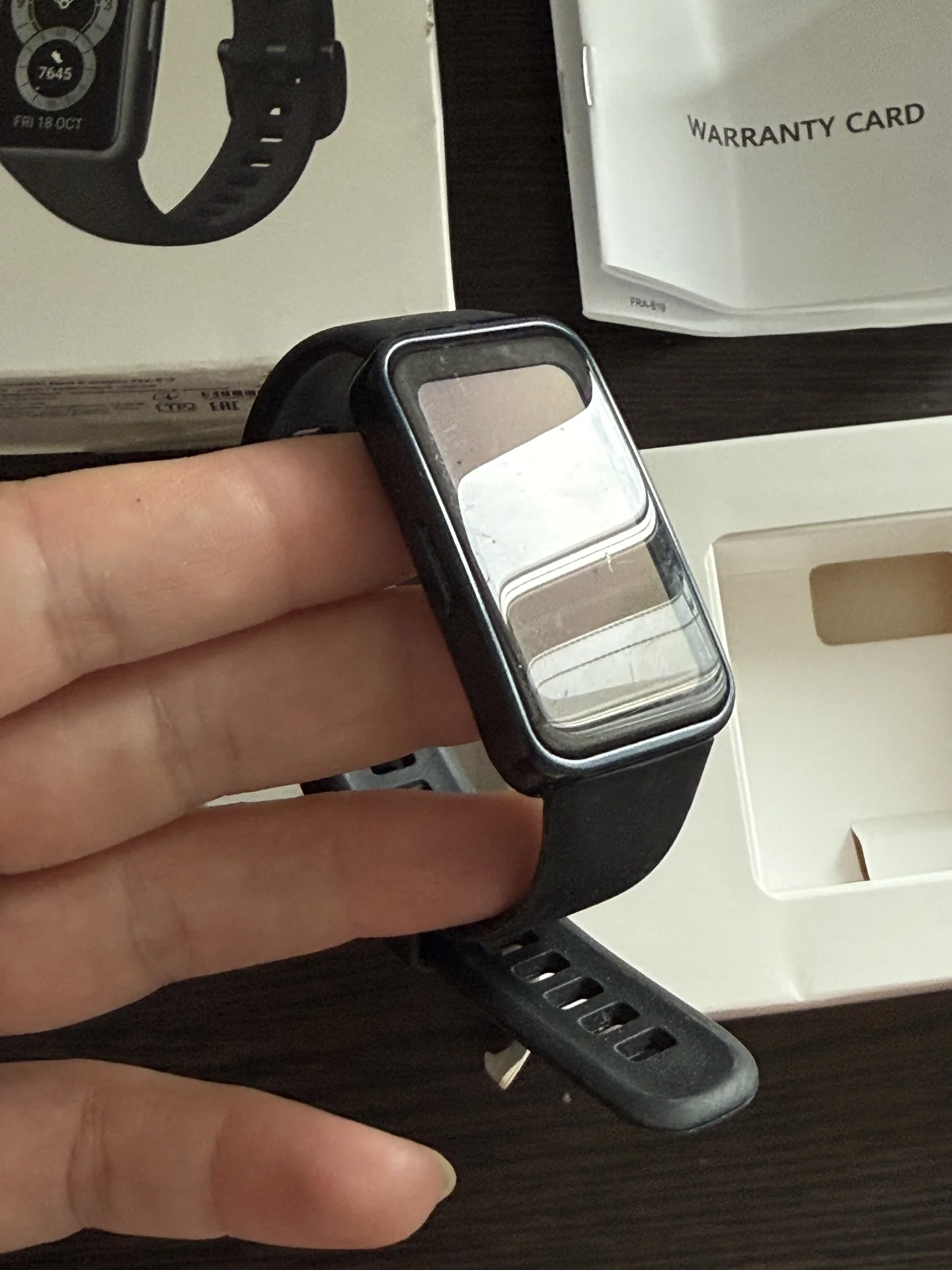 Фитнес браслет huawei band 6 - миниатюра 3