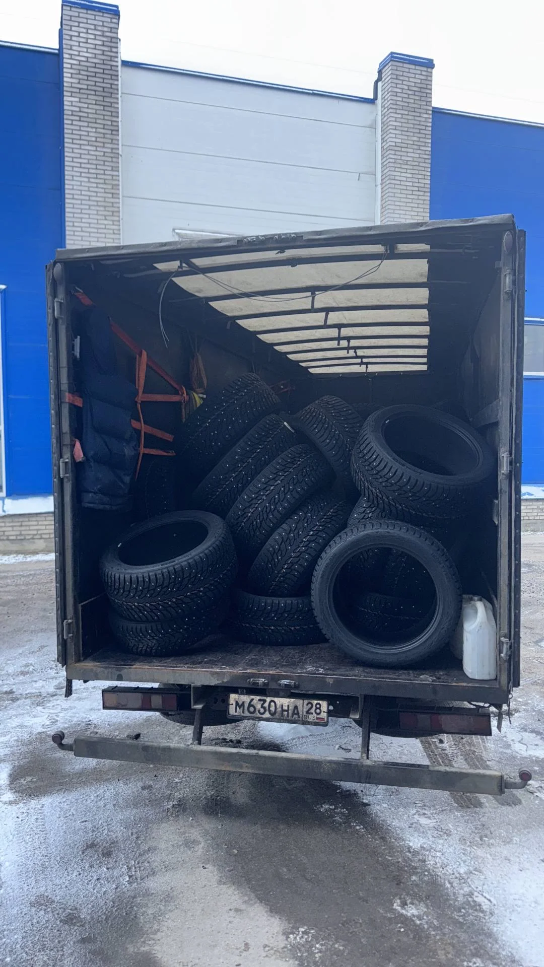 Перевозка груза на 6 метровой газели - миниатюра 6