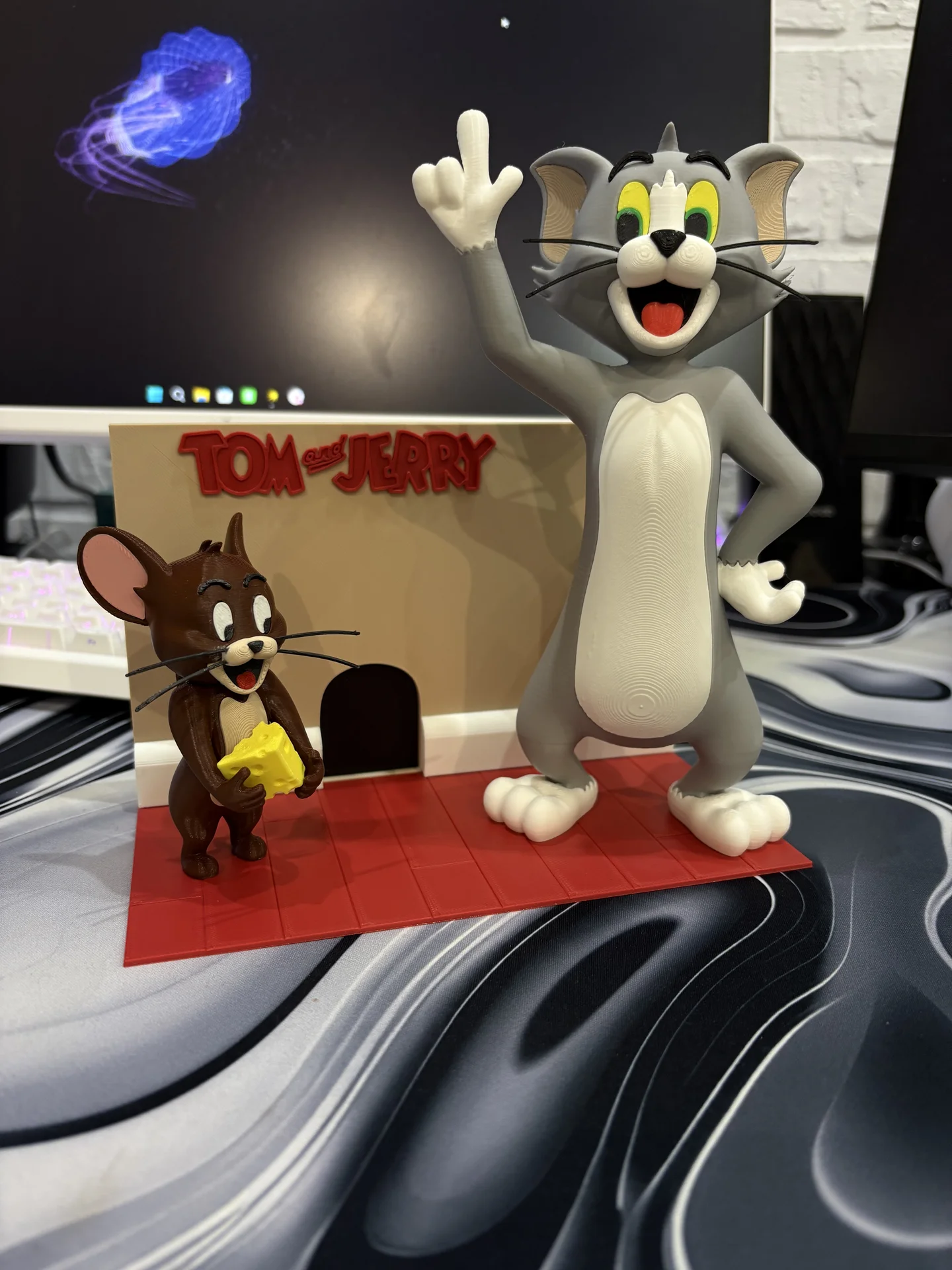 🖨️3D печать🖨️ - миниатюра 5