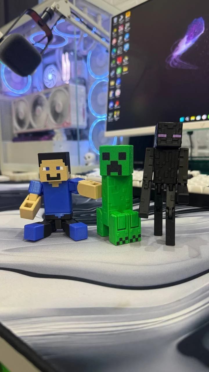 🧸Minecraft игрушки🧸 - миниатюра 2