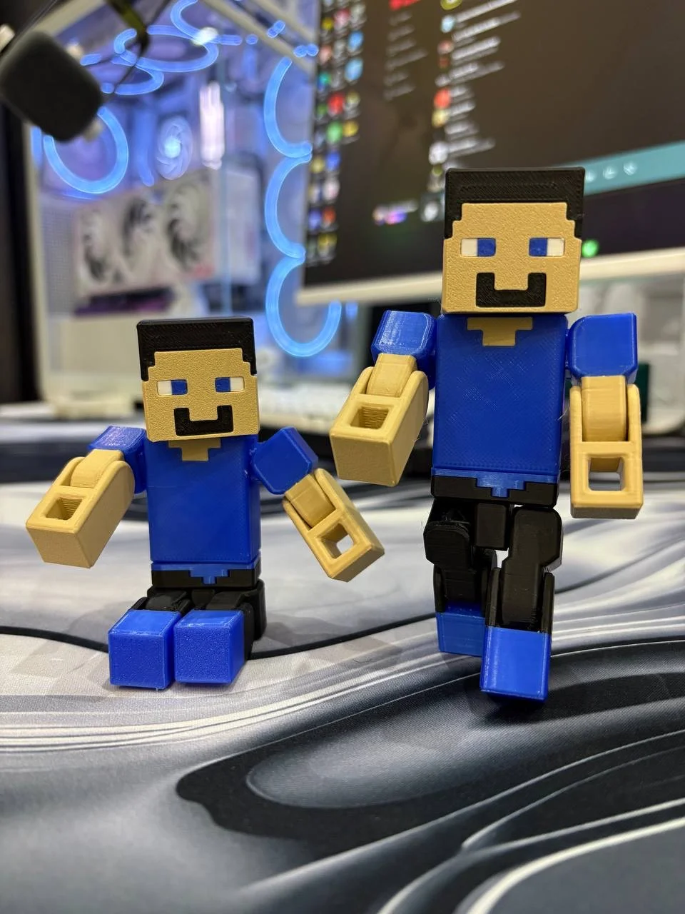 🧸Minecraft игрушки🧸 - миниатюра 3