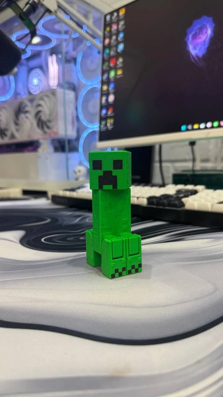 🧸Minecraft игрушки🧸 - миниатюра 6