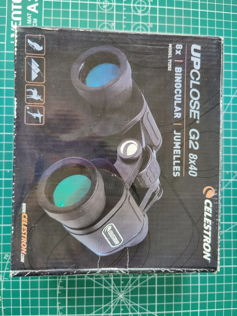 Бинокль Celestron upclosе G2 8x40 - изображение 1