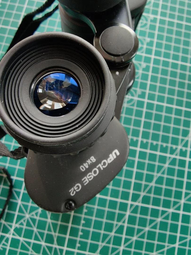 Бинокль Celestron upclosе G2 8x40 - миниатюра 6