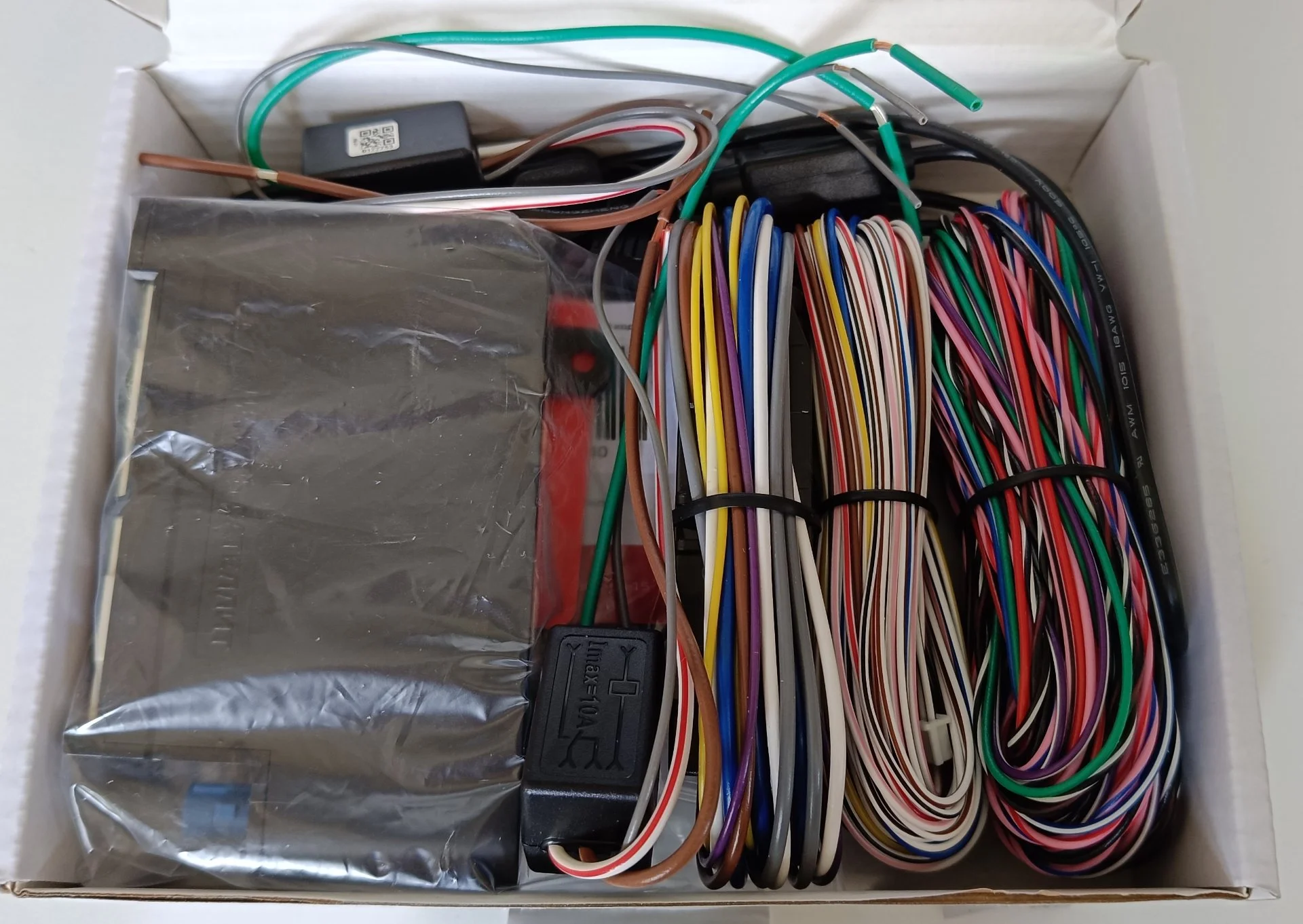 Chery remote (Connect)(C23) Телематическая система - миниатюра 5