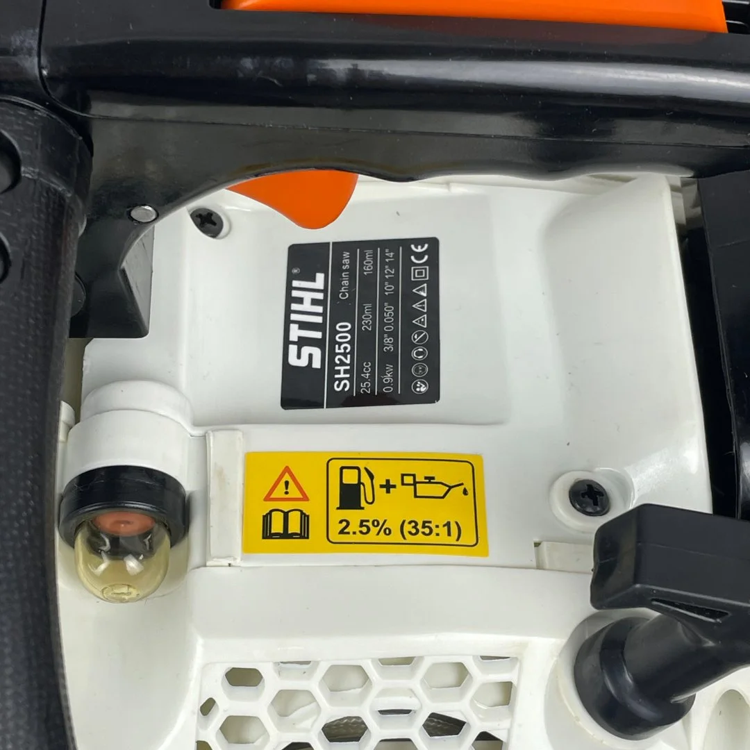 Бензопила цепная Stihl 12" (П18) - миниатюра 6