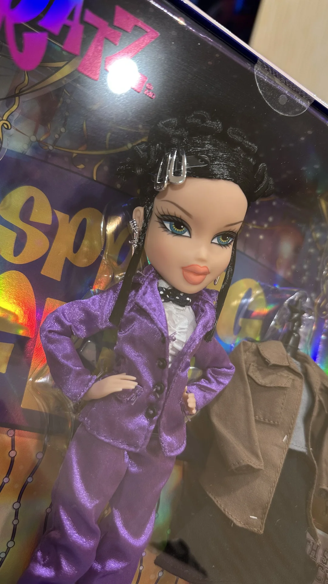 Кукла bratz «Mean girls» - миниатюра 3