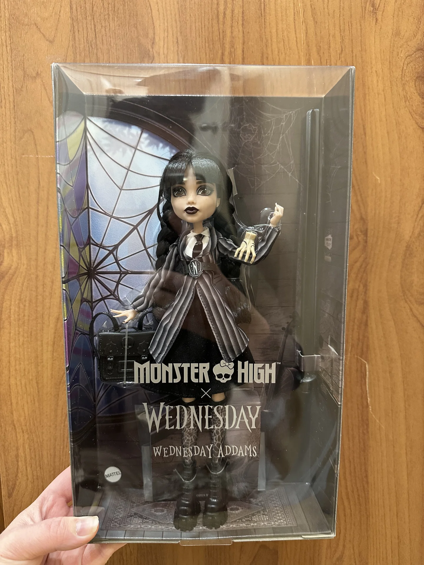 Monster High Wednesday - изображение 1