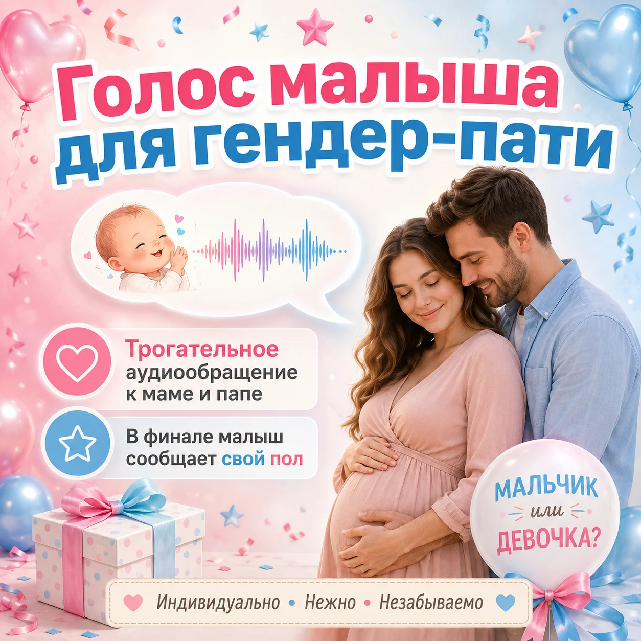 Гендер пати - изображение 1